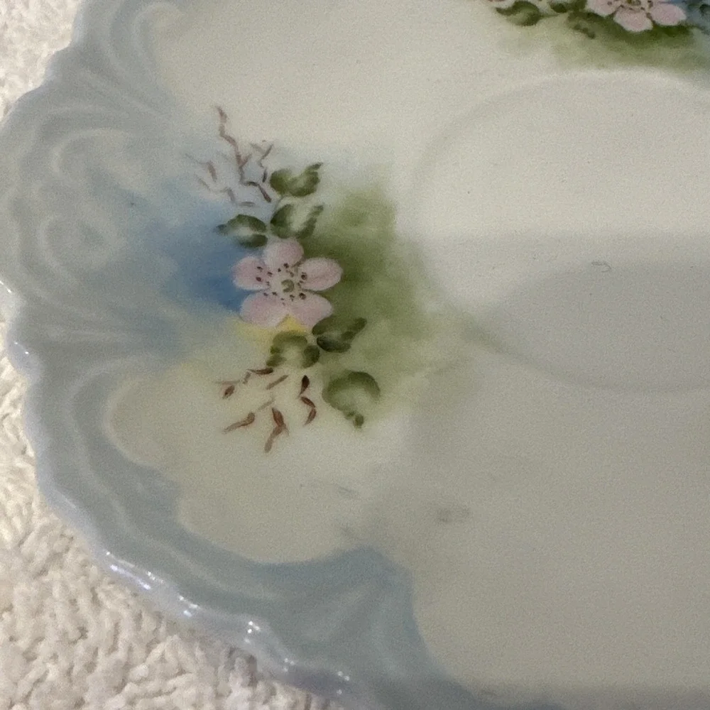 North Dakota Prairie Rose Tea Cup 3x2.25
